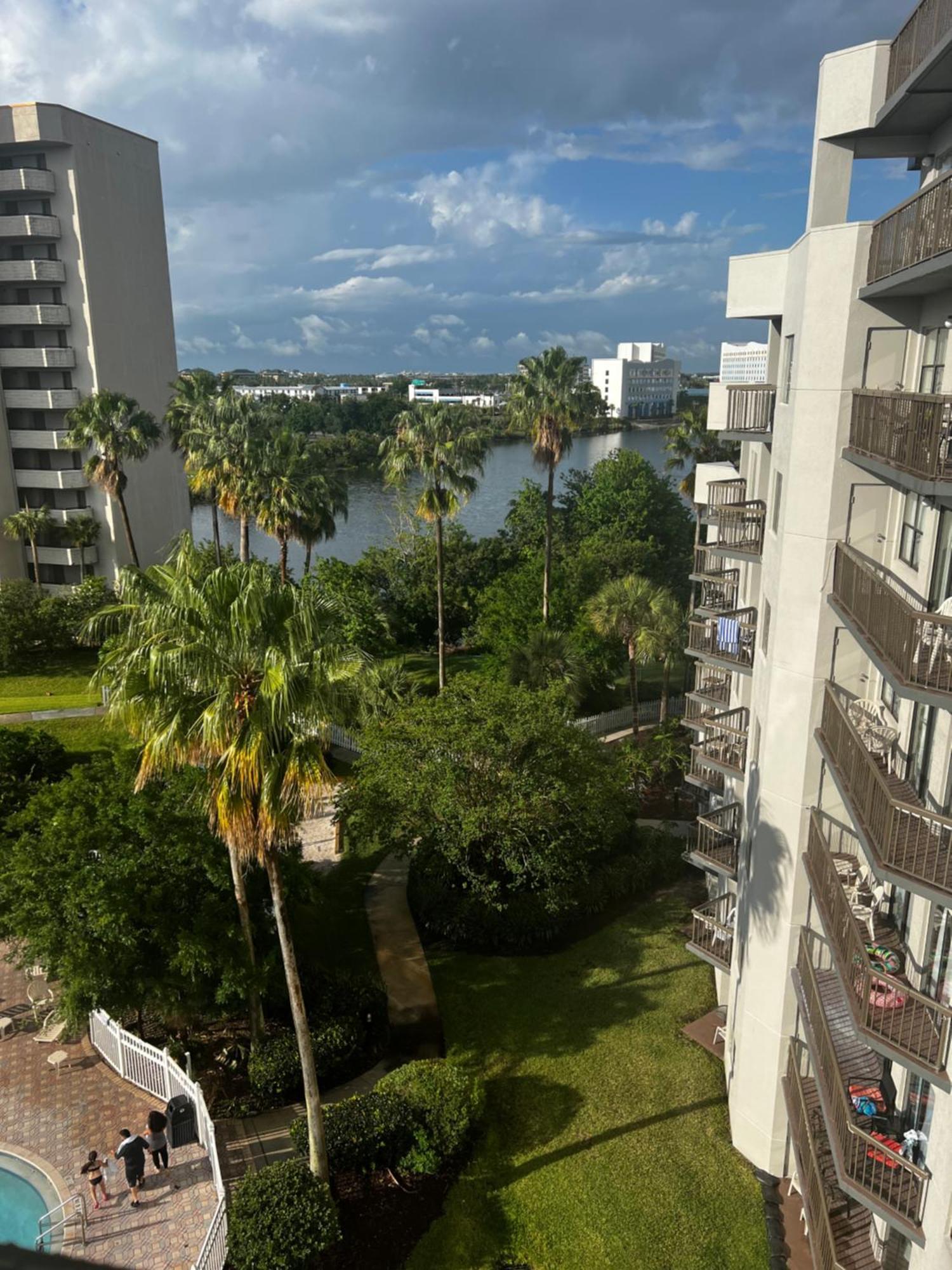 Cozy Getaway Aparthotel Orlando Exterior foto